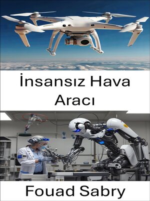 cover image of İnsansız Hava Aracı